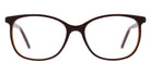 Andy Wolf® 5051 ANW 5051 4 54 - Brown 4 Eyeglasses