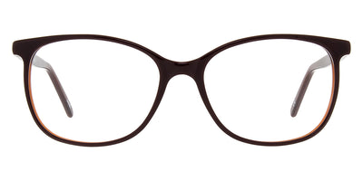 Andy Wolf® 5051 ANW 5051 4 54 - Brown 4 Eyeglasses