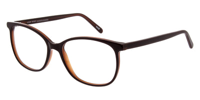 Andy Wolf® 5051 ANW 5051 4 54 - Brown 4 Eyeglasses