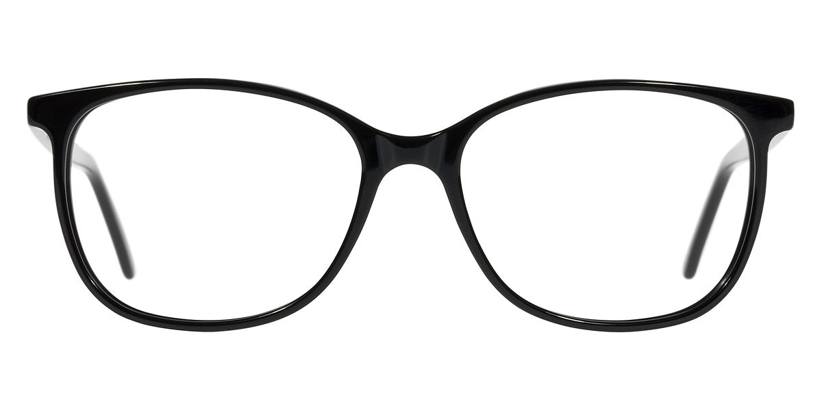 Andy Wolf® 5051 ANW 5051 A 54 - Black A Eyeglasses