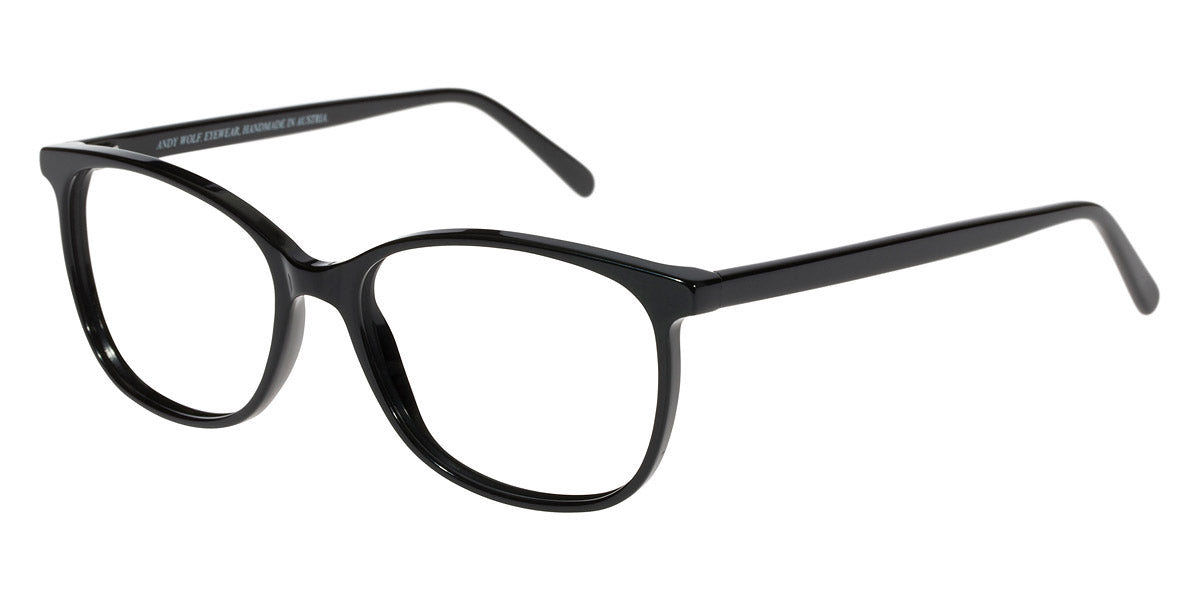 Andy Wolf® 5051 ANW 5051 A 54 - Black A Eyeglasses