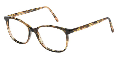 Andy Wolf® 5051 ANW 5051 C 54 - Brown/Black C Eyeglasses