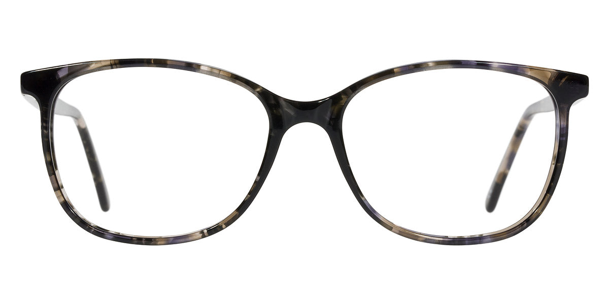 Andy Wolf® 5051 ANW 5051 G 54 - Gray/Black G Eyeglasses