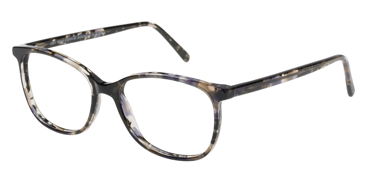 Andy Wolf® 5051 ANW 5051 G 54 - Gray/Black G Eyeglasses