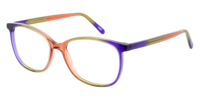 Andy Wolf® 5051 ANW 5051 I 54 - Colorful I Eyeglasses