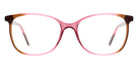 Andy Wolf® 5051 ANW 5051 K 54 - Pink/Brown K Eyeglasses