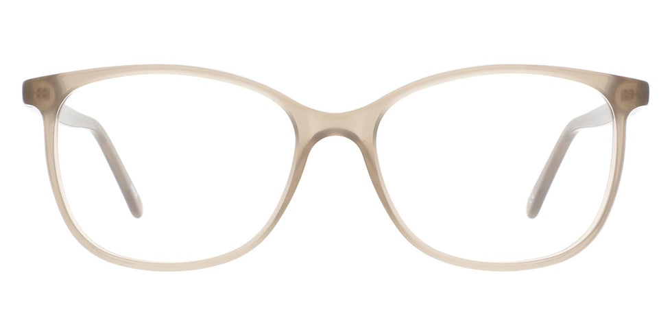 Andy Wolf® 5051 ANW 5051 M 54 - Beige M Eyeglasses