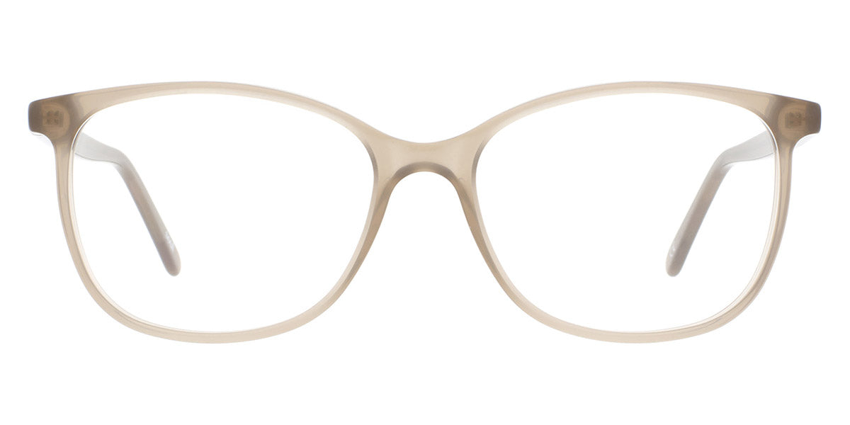 Andy Wolf® 5051 ANW 5051 M 54 - Beige M Eyeglasses