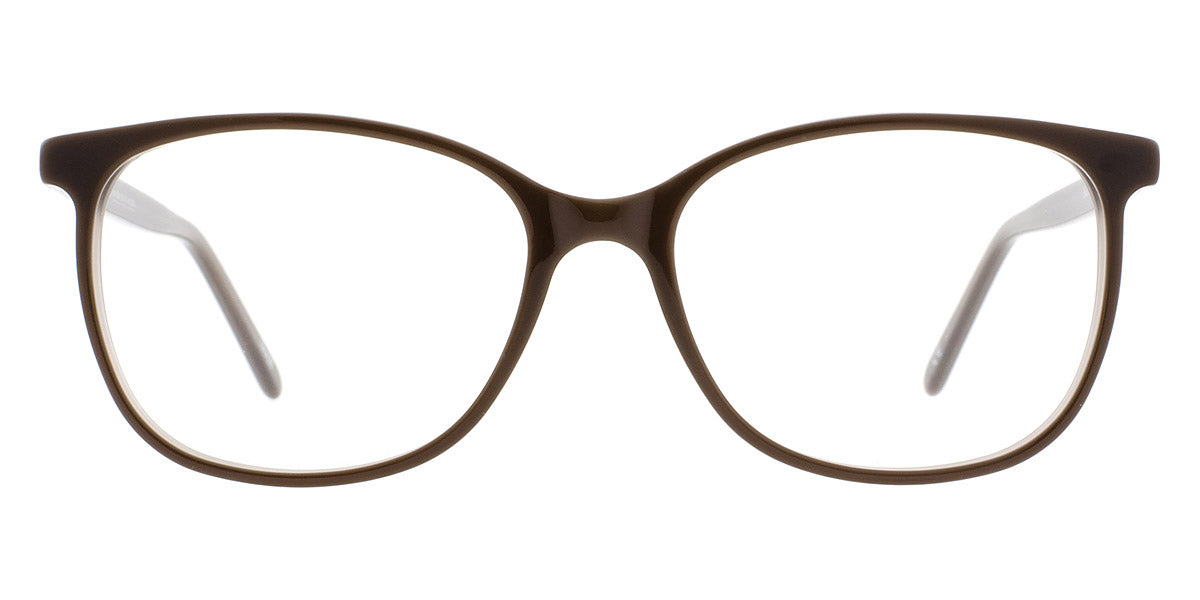 Andy Wolf® 5051 ANW 5051 N 54 - Brown N Eyeglasses