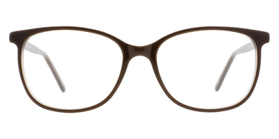Andy Wolf® 5051 ANW 5051 N 54 - Brown N Eyeglasses
