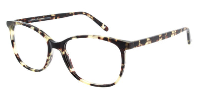 Andy Wolf® 5051 ANW 5051 O 54 - Brown/White O Eyeglasses