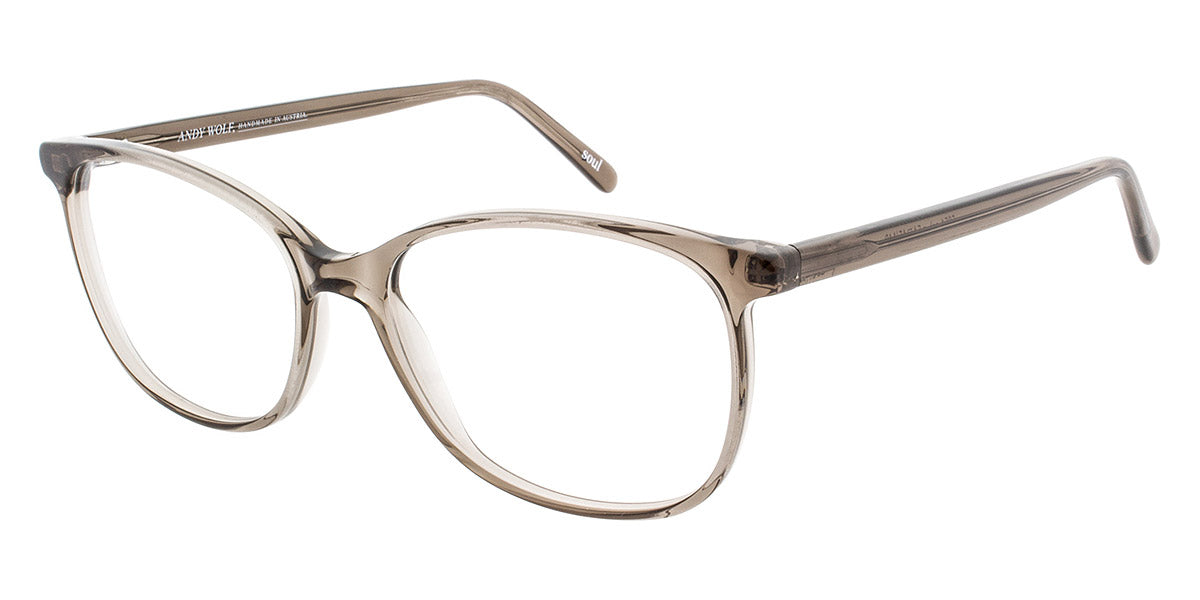 Andy Wolf® 5051 ANW 5051 Q 54 - Gray Q Eyeglasses