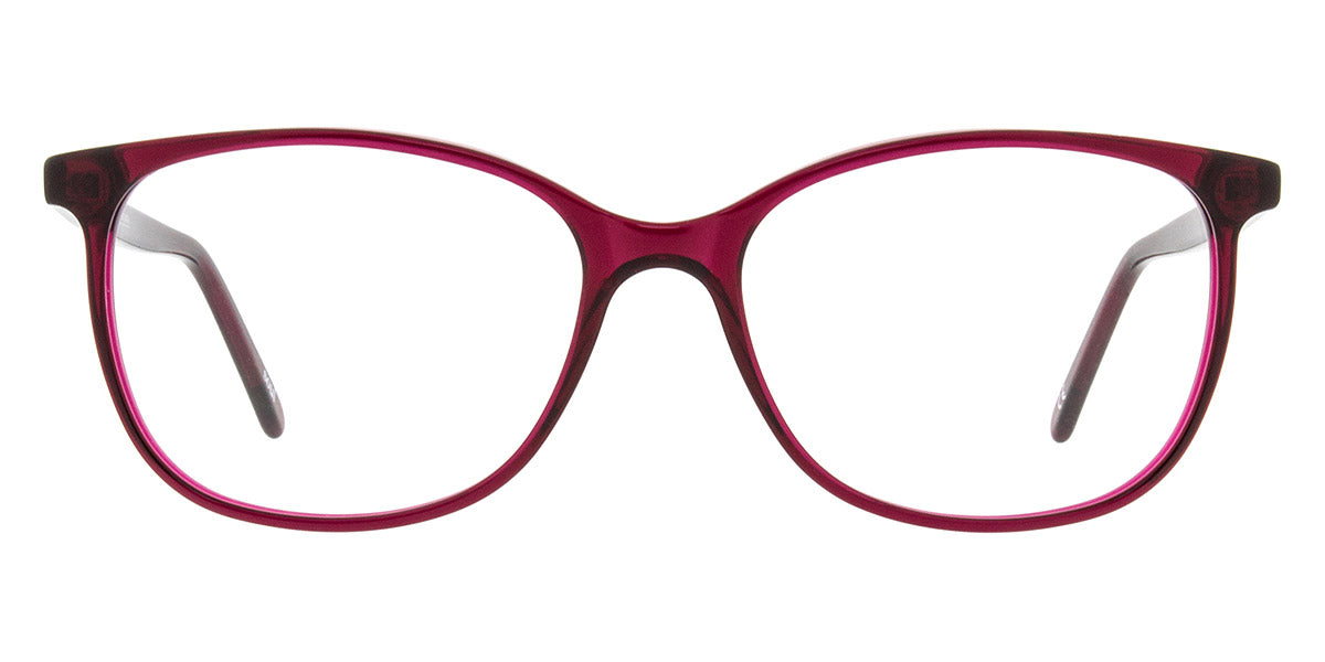 Andy Wolf® 5051 ANW 5051 T 54 - Berry T Eyeglasses