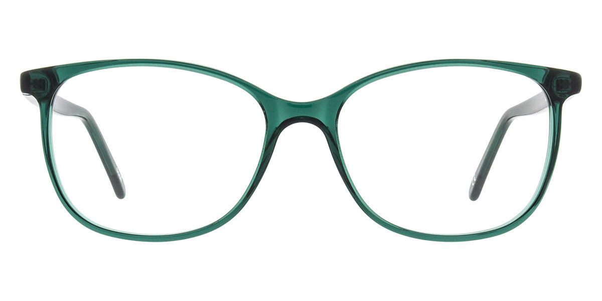 Andy Wolf® 5051 ANW 5051 U 54 - Teal U Eyeglasses