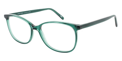 Andy Wolf® 5051 ANW 5051 U 54 - Teal U Eyeglasses