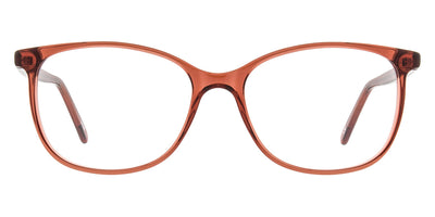 Andy Wolf® 5051 ANW 5051 V 54 - Orange V Eyeglasses