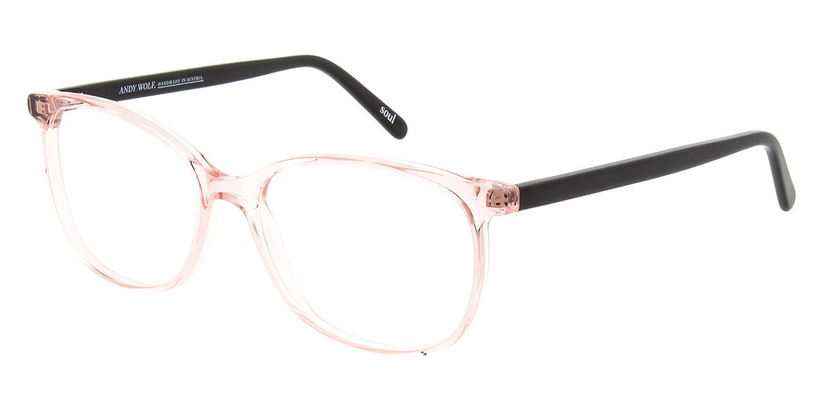 Andy Wolf® 5051 ANW 5051 W 54 - Pink/Black W Eyeglasses