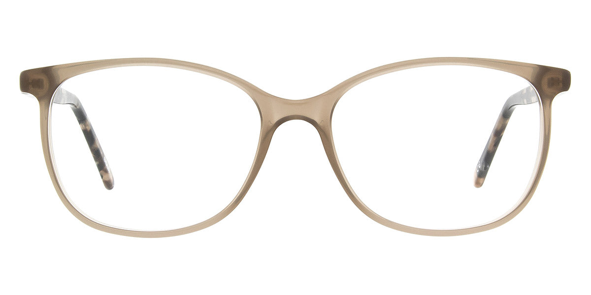 Andy Wolf® 5051 ANW 5051 Y 54 - Gray/Brown Y Eyeglasses