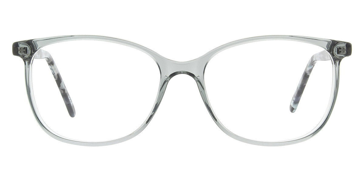 Andy Wolf® 5051 ANW 5051 Z 54 - Gray/Black Z Eyeglasses