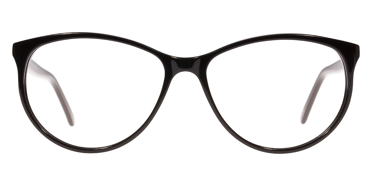 Andy Wolf® 5055 ANW 5055 A 56 - Black A Eyeglasses