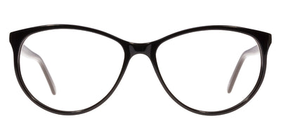 Andy Wolf® 5055 ANW 5055 A 56 - Black A Eyeglasses