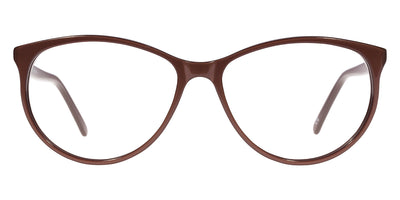 Andy Wolf® 5055 ANW 5055 D 56 - Brown D Eyeglasses