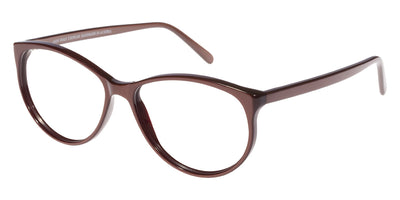 Andy Wolf® 5055 ANW 5055 D 56 - Brown D Eyeglasses