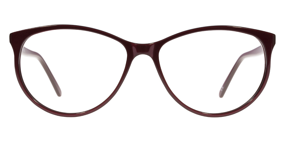 Andy Wolf® 5055 ANW 5055 E 56 - Violet E Eyeglasses