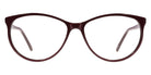 Andy Wolf® 5055 ANW 5055 E 56 - Violet E Eyeglasses