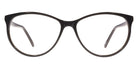 Andy Wolf® 5055 ANW 5055 F 56 - Gray F Eyeglasses