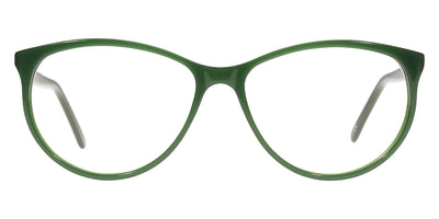 Andy Wolf® 5055 ANW 5055 G 56 - Green G Eyeglasses