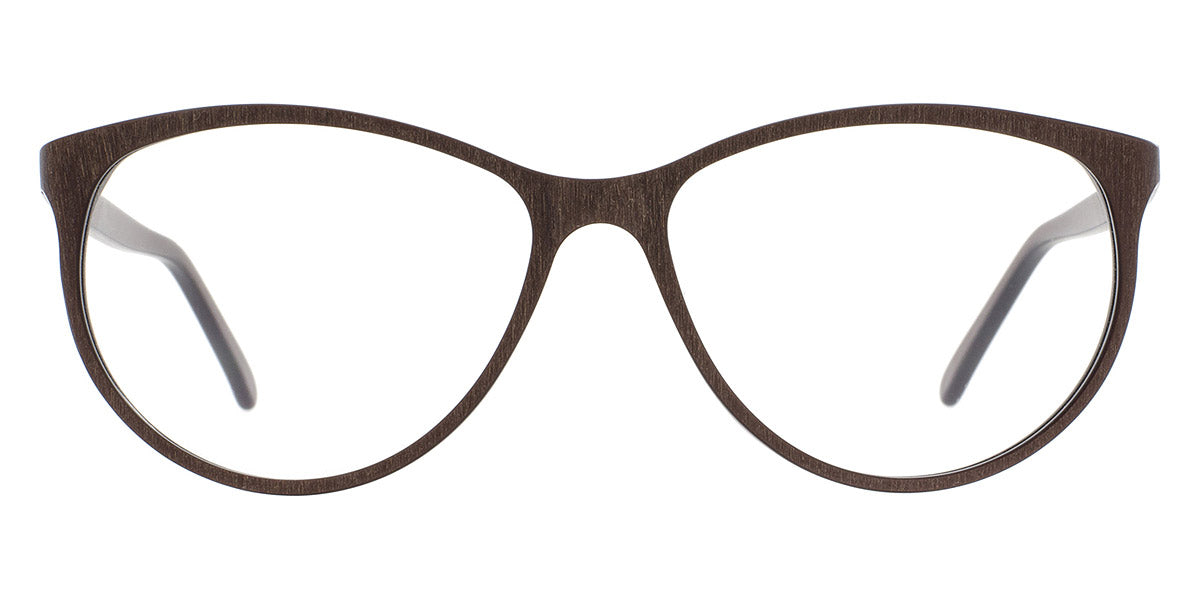 Andy Wolf® 5055 ANW 5055 H 56 - Brown H Eyeglasses