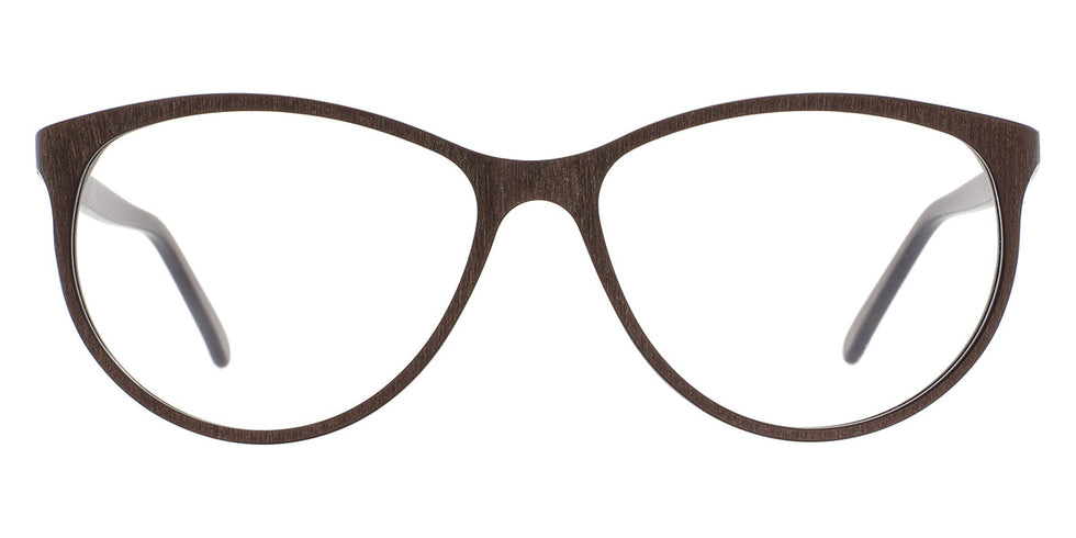 Andy Wolf® 5055 ANW 5055 H 56 - Brown H Eyeglasses