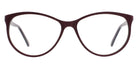 Andy Wolf® 5055 ANW 5055 I 56 - Red I Eyeglasses