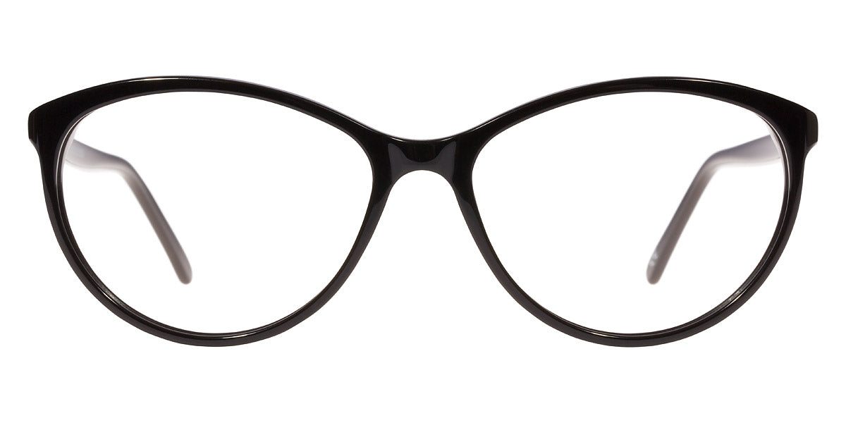 Andy Wolf® 5056 ANW 5056 A 54 - Black A Eyeglasses