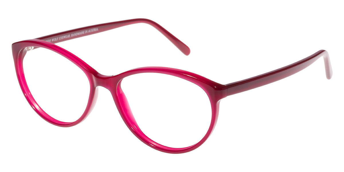 Andy Wolf® 5056 ANW 5056 D 54 - Berry D Eyeglasses
