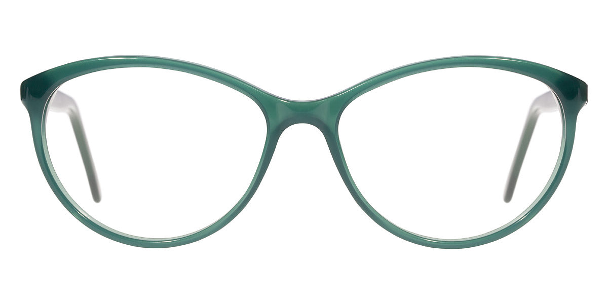 Andy Wolf® 5056 ANW 5056 E 54 - Green E Eyeglasses
