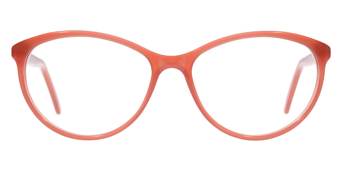 Andy Wolf® 5056 ANW 5056 F 54 - Pink F Eyeglasses