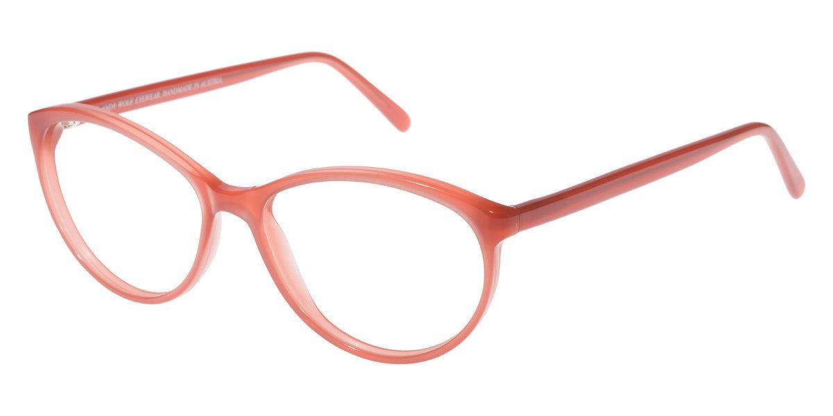 Andy Wolf® 5056 ANW 5056 F 54 - Pink F Eyeglasses