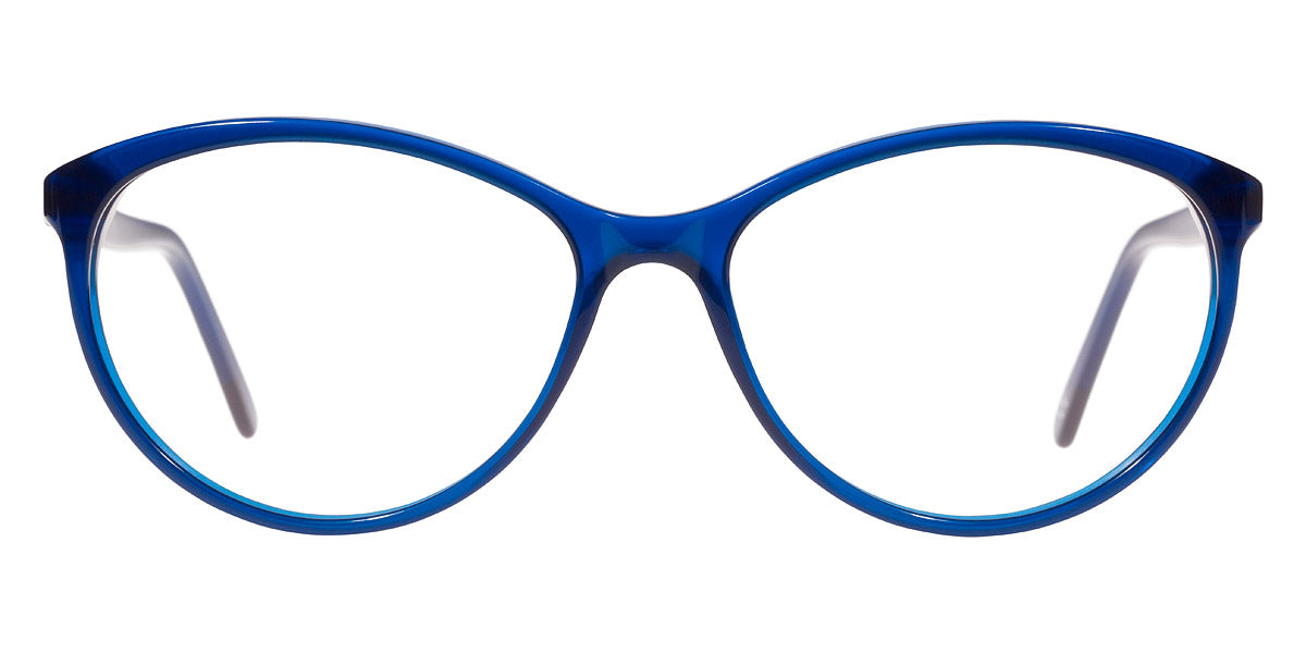 Andy Wolf® 5056 ANW 5056 G 54 - Blue G Eyeglasses
