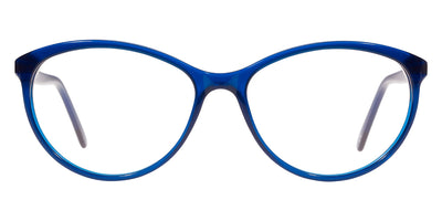 Andy Wolf® 5056 ANW 5056 G 54 - Blue G Eyeglasses