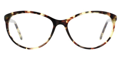 Andy Wolf® 5056 ANW 5056 H 54 - Brown/White H Eyeglasses