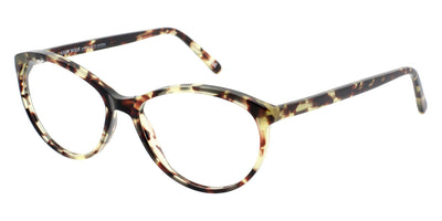 Andy Wolf® 5056 ANW 5056 H 54 - Brown/White H Eyeglasses