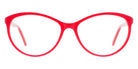 Andy Wolf® 5056 ANW 5056 K 54 - Red K Eyeglasses