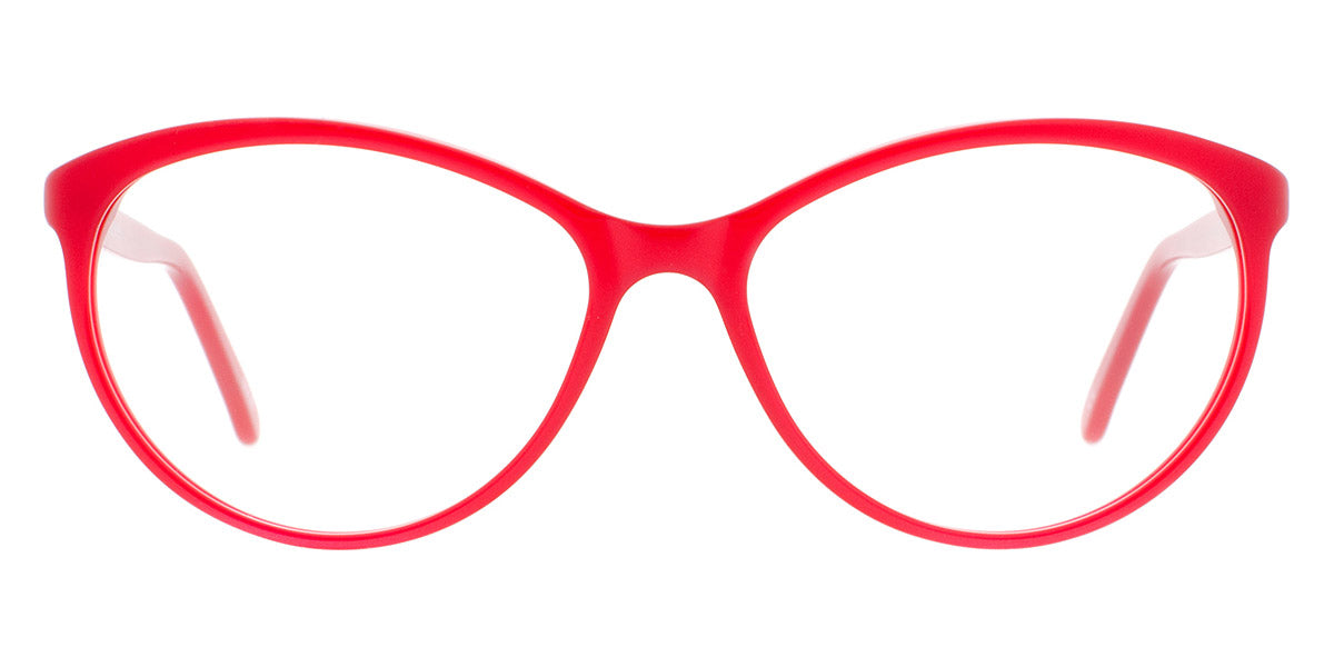 Andy Wolf® 5056 ANW 5056 K 54 - Red K Eyeglasses