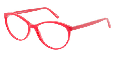Andy Wolf® 5056 ANW 5056 K 54 - Red K Eyeglasses