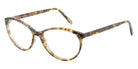 Andy Wolf® 5056 ANW 5056 M 54 - Brown/Black M Eyeglasses