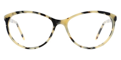 Andy Wolf® 5056 ANW 5056 Q 54 - Beige/Black Q Eyeglasses