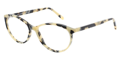 Andy Wolf® 5056 ANW 5056 Q 54 - Beige/Black Q Eyeglasses