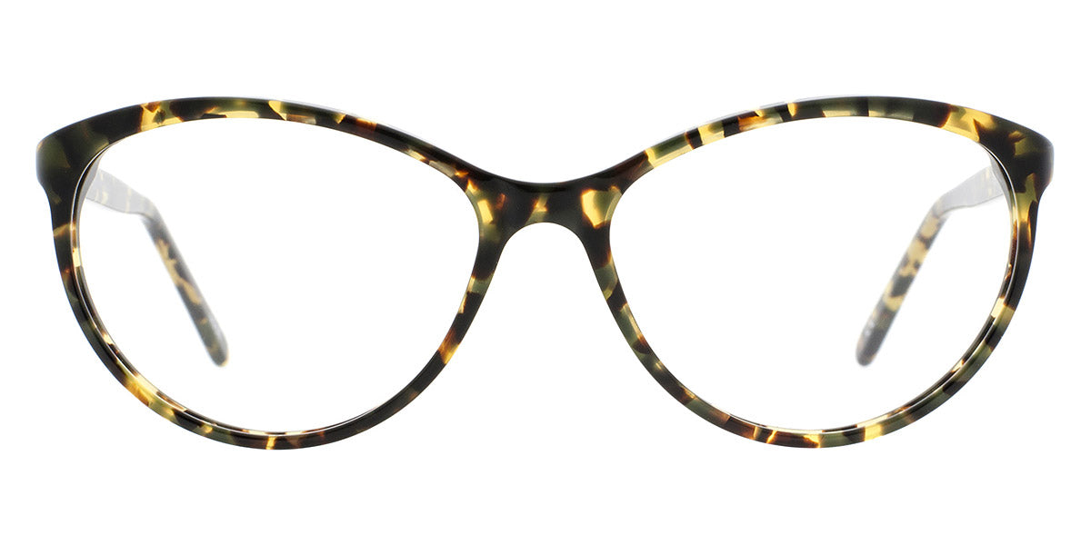 Andy Wolf® 5056 ANW 5056 S 54 - Black/Beige S Eyeglasses